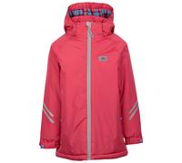 Trespass Kids Waterproof Jacket Valleyfield - Padded Raincoat with Zip Pockets