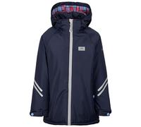 Trespass Kids Rain Jacket Valleyfield Navy 7/8