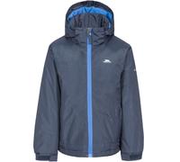 Trespass Kids Rudi Waterproof Insulated Jacket-Navy-3-4 Years Navy