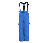 Trespass Kids Salopettes Boys Girls Ski Pants Ski Trousers 2 Blue