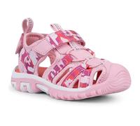 Trespass Kids Sandals Jaime - Protective Closed Toe, Adjustable Straps, Cushioned Footbed, Durable Multi-Purpose Outsole, Textile PU Upper, EVA Insole, TPR Outsole