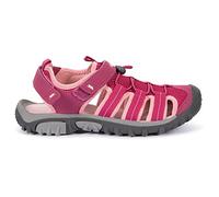 Trespass Kids Sandals Nantucket Heather Rose in Size - 2