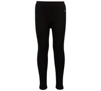 Trespass Kids Sherpa Lined Leggings AT200 Fuzzy Black 9/10