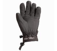 DLX Kids Padded Ski Glove With Nose Wipe And Toggle Adjuster Alpeak