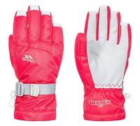 Trespass Kids Ski Gloves Padded Waterproof Sherpa Lined Simms