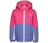 Trespass Kids Ski Jacket Lennox Soft Pink 7/8