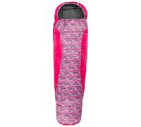 Trespass Kids Sleeping Bag 3 Season Lightweight Bunka