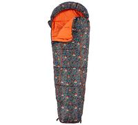 Trespass Kids Sleeping Bag 3 Season Lightweight Bunka