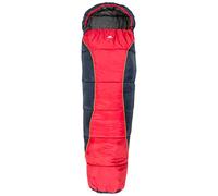 (EACH, Red) Trespass Kids Sleeping Bag 3 Season Bunka