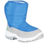 Trespass Kids Snow Boots Fleece Lined Water Resistant Hayden - Size 8