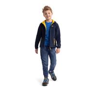 Trespass Kids Softshell Jacket Hooded with Zip Pockets Faster