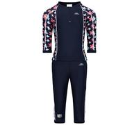 Trespass Kids Swim Set Floral Print 9/10