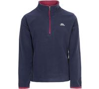 Trespass Kids Sybil 1/2 Zip Pullover Fleece Jumper Sweater