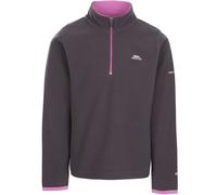 Trespass Kids Sybil 1/2 Zip Pullover Fleece Jumper Sweater
