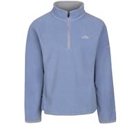 (5 Years, Denim Blue) Trespass Girls 1/2 Zip Airtrap Fleece Jumper Sybil