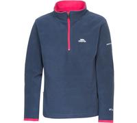 Trespass Kids Sybil 1/2 Zip Pullover Fleece Jumper Sweater
