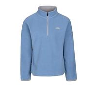 Trespass Kids Sybil Microfleece Jacket Blue