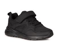 Trespass Kids Trainers Cushioned with Velco Strap and Durable Toe Cap Kam