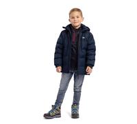 Trespass Kids Tuff Padded Jacket - Navy - 3-4 YRS