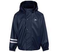 Trespass Kids Unisex Baby Daire Waterproof Jacket (Navy) - Size 18-24M