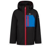 Trespass Kids Unisex Childrens/Kids Aleric Waterproof Jacket (Navy) - Size 9-10Y
