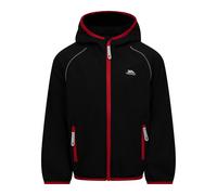 Trespass Kids Unisex Childrens/Kids Belmoon Soft Shell Jacket (Black) - Size 11-12Y
