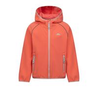 Trespass Kids Unisex Childrens/Kids Belmoon Soft Shell Jacket (Soft Orange) - Size 9-10Y