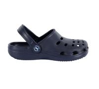 Trespass Kids Unisex Childrens/Kids Dip Moulded Clogs (Navy) - Size UK 3 Infant