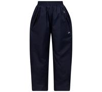 Trespass Kids Unisex Childrens/Kids Echo Waterproof Trousers (Navy) - Size 11-12Y