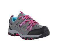 Trespass Kids Unisex Childrens/Kids Gillon II Walking Shoes (Grey) - Size UK 5 Infant