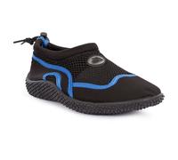 Trespass Kids Unisex Childrens/Kids Paddle Aqua Shoe (Black/Blue) - Size UK 1 Infant