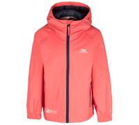 Trespass Kids Unisex Childrens/Kids Qikpac Packaway Jacket (Peach Blush) - Size 5-6Y
