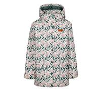 Trespass Kids Unisex Childrens/Kids Rainstone Leaves Jacket (Cream) - Size 9-10Y