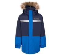 Trespass Kids Unisex Childrens/Kids Westere Waterproof Jacket (Navy Blue) - Size 5-6Y