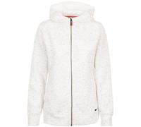 Trespass Kids Unisex Childrens/Kids Winnie Marl Hoodie (Ghost) - White - Size 5-6Y