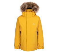 Trespass Kids Unisex Childrens/Kids Wyald Waterproof Jacket (Honeybee) - Yellow - Size 9-10Y