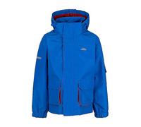 Trespass Kids Unisex Desic Rainwear Jacket TP-50 Blue