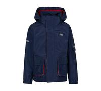 Trespass Kids Unisex Desic Rainwear Jacket TP-50 Blue