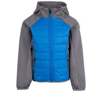 Trespass Kids Unisex Hybrid Top Roadie Blue 3/4