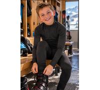 Trespass Kid's Unite360 Knitted Rib Base Layer Set