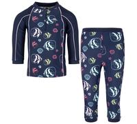 Trespass Kids UV Protection 40+ Swim Set - Smiley