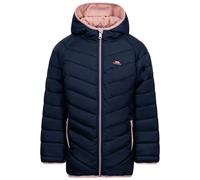 (5-6 Years, Navy) Trespass Childrens/Kids Valard Quilted Jacket