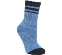 Trespass Kids Vic Anti-Blister Boot Socks - Bright Blue Marl - 9-12 Child UK - Bright Blue Marl