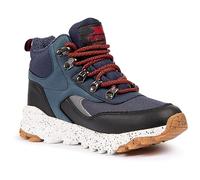 Trespass Kids Walking Boots Breck Navy 32