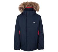 Trespass Kids Waterproof Coat Wyald Navy 9/10