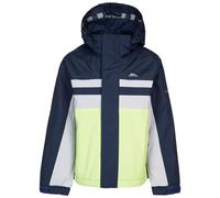 Trespass Kids Waterproof Detachable Hood Jacket Raymont