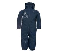 Trespass Drip Drop Childrens Rain Suit Size: 3-4 years, Colour: Pink