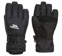Trespass Kids Waterproof Gloves Simms Black 8/10