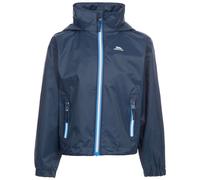 Trespass Kids Briar Waterproof Jacket Navy 3-4