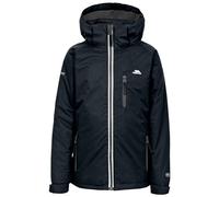 Trespass Kids Waterproof Jacket Reflective Raincoat with Hood Cornell II